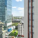 Lejlighed Towarowa Towers - 12 Pietro - Piekny Widok - 2 Warszawa
