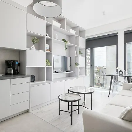 Towarowa Towers - 12 Pietro - Piekny Widok - 2 *