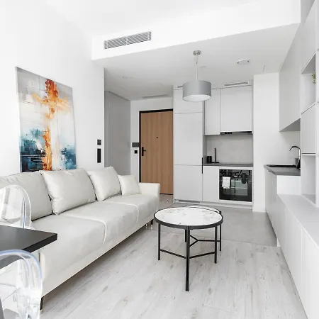 Towarowa Towers - 12 Pietro - Piekny Widok - 2 *