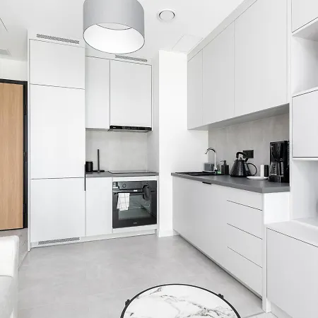 Towarowa Towers - 12 Pietro - Piekny Widok - 2