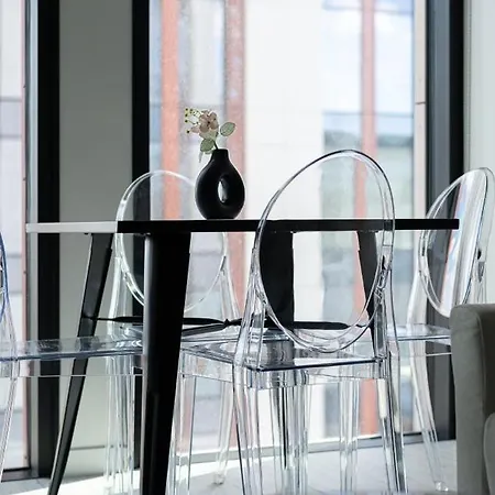 Towarowa Towers - 12 Pietro - Piekny Widok - 2 Apartment Warsaw