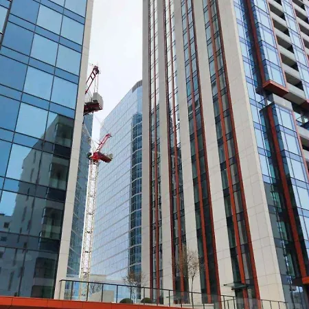 Towarowa Towers - 12 Pietro - Piekny Widok - 2 *