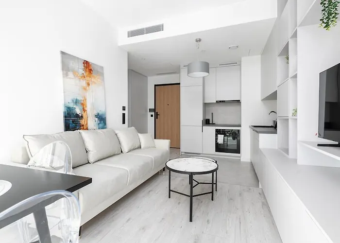 Towarowa Towers - 12 Pietro - Piekny Widok - 2 *