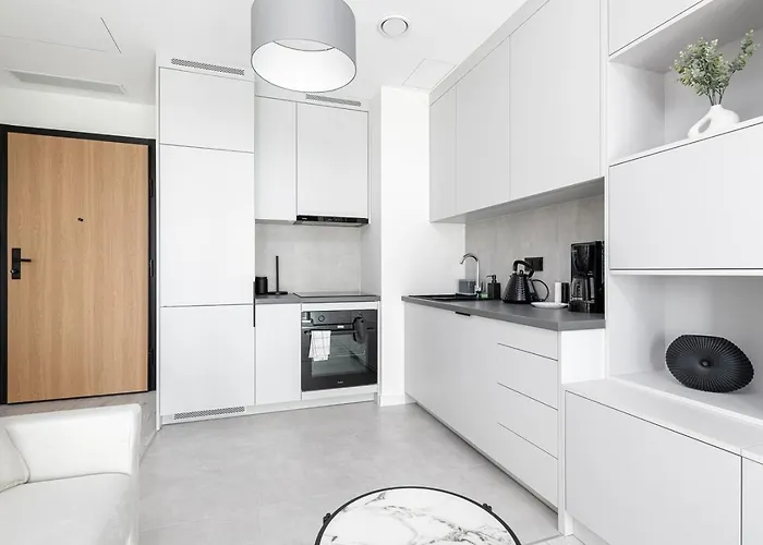 Towarowa Towers - 12 Pietro - Piekny Widok - 2