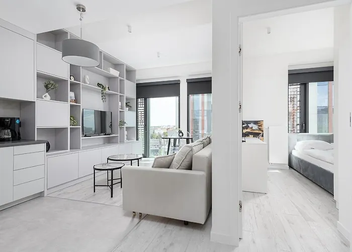 Towarowa Towers - 12 Pietro - Piekny Widok - 2 Warszawa