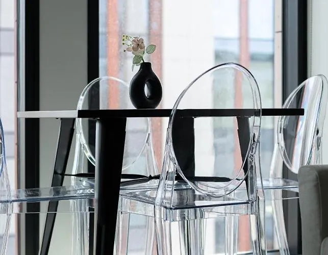 Towarowa Towers - 12 Pietro - Piekny Widok - 2 Apartment Warsaw