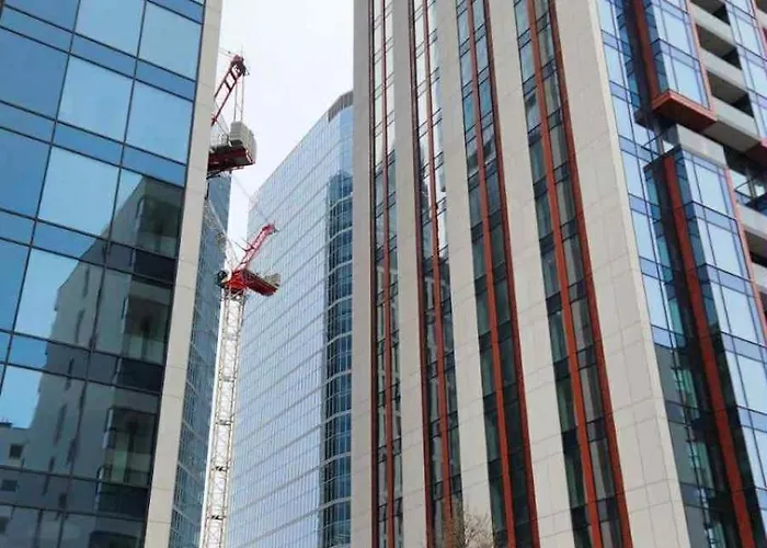 Towarowa Towers - 12 Pietro - Piekny Widok - 2 *