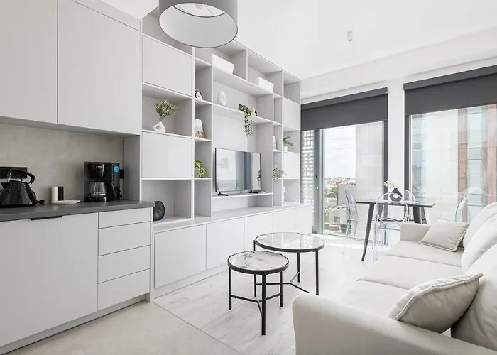 Towarowa Towers - 12 Pietro - Piekny Widok - 2 *